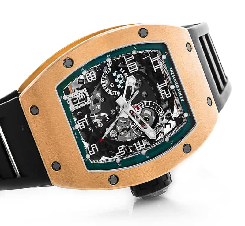 Richard Mille RM010 AI RG LE MANS CLASSIC
